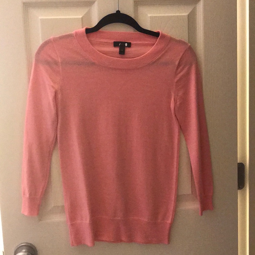 Jcrew Tippi Sweater